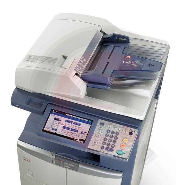 مشخصات، قیمت و خرید دستگاه کپی توشیبا مدل 356