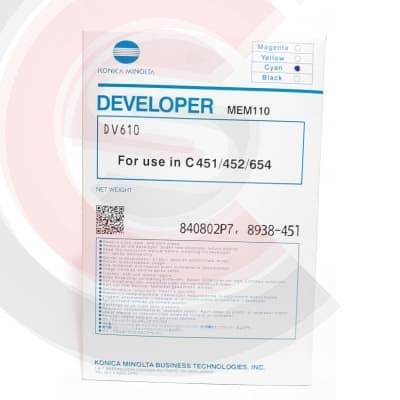 دولوپر کونیکا ۴۵۲