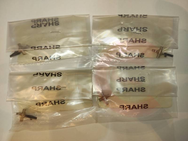 ست ناخنک شارپ