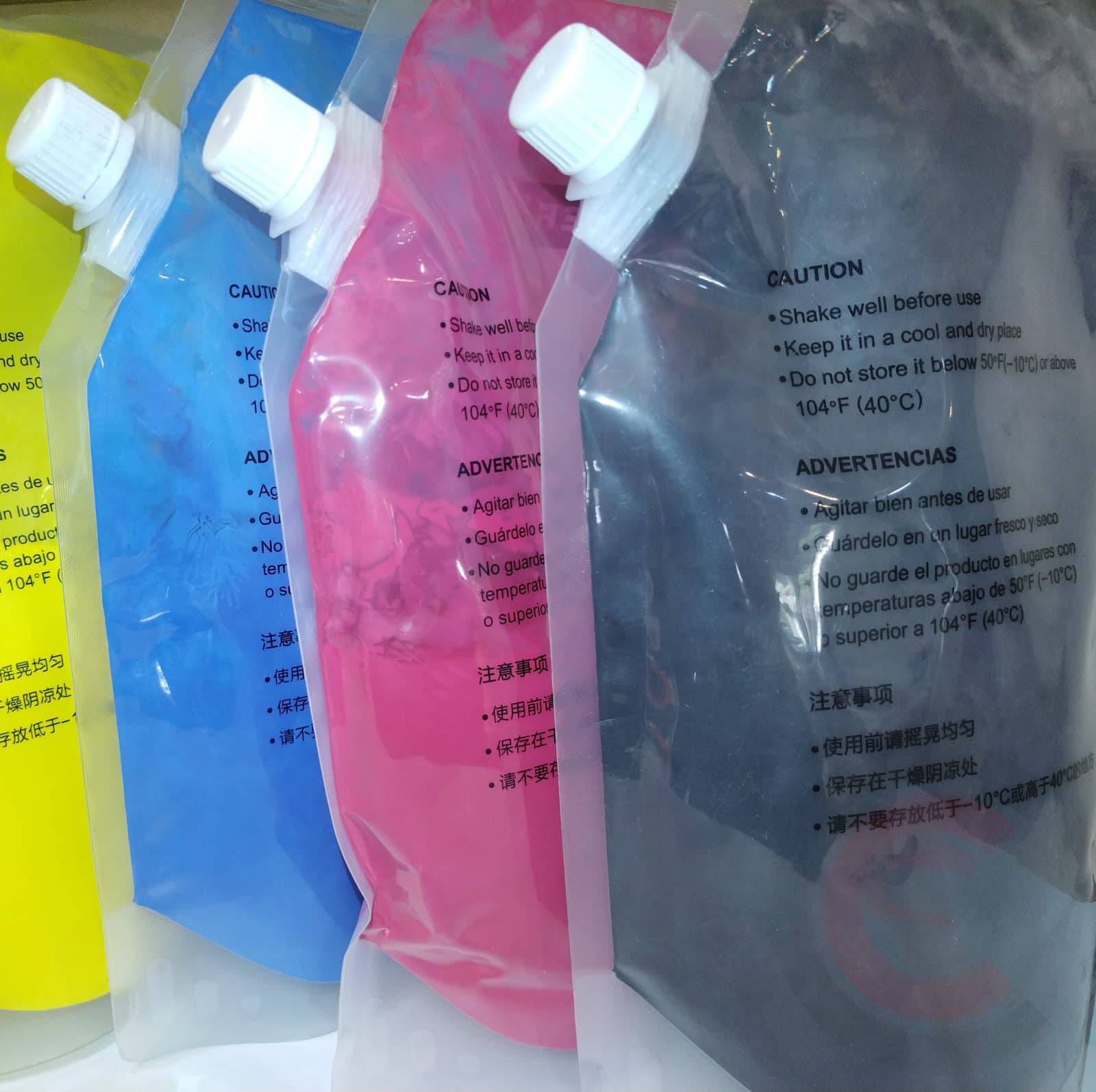 تونر توشیبا ۵۰۰ گرمی پاکتی گرید A