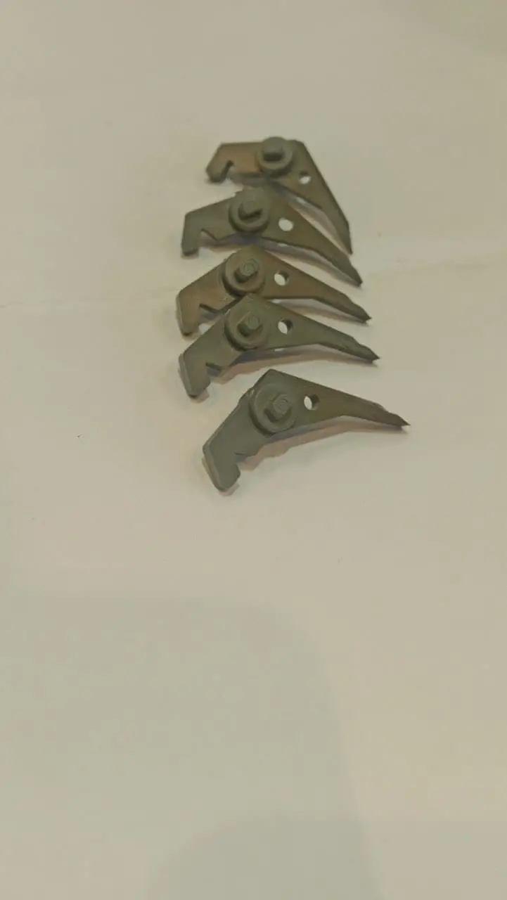 ست ناخنک توشیبا 856