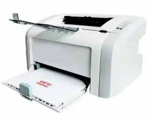 پرینتر تک کاره دو زن اسکای مدل 126 dn