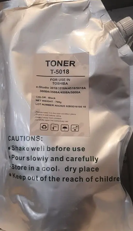 تونر فابریک توشیبا 2508-3508-4508